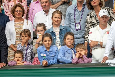 Roger Federer's kids: The truth about having two sets .